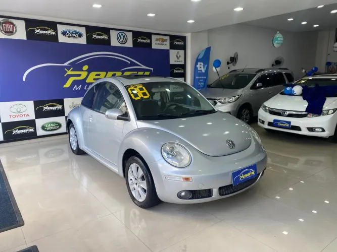 Volkswagen New Beetle 2.0 MI Mec./aut. 2008