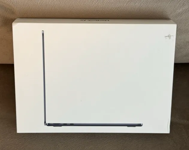 MacBook Air M4 2025 16GB - 256GB - 13 polegadas 