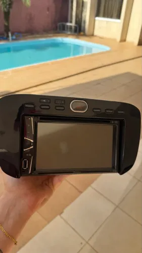 Multimídia Pioneer G228Bt Bluetooth 