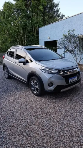 Honda WR-V EXL 1.5 Flexone 16V 5P Aut. 2018