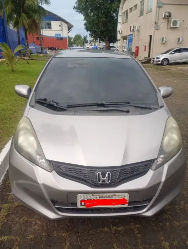 Honda Fit CX 1.4 Flex 16V 5P Mec. 2014