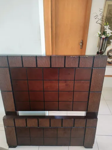 Cama solteirão
