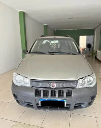 Fiat Strada Working 1.4 MPI Fire Flex 8V CD 2010