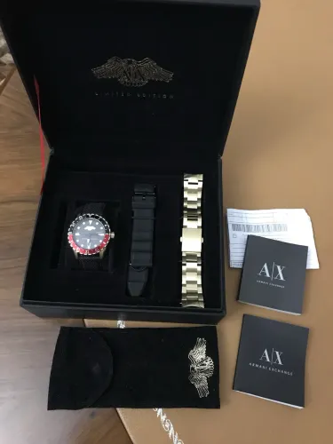 Relógio Armani