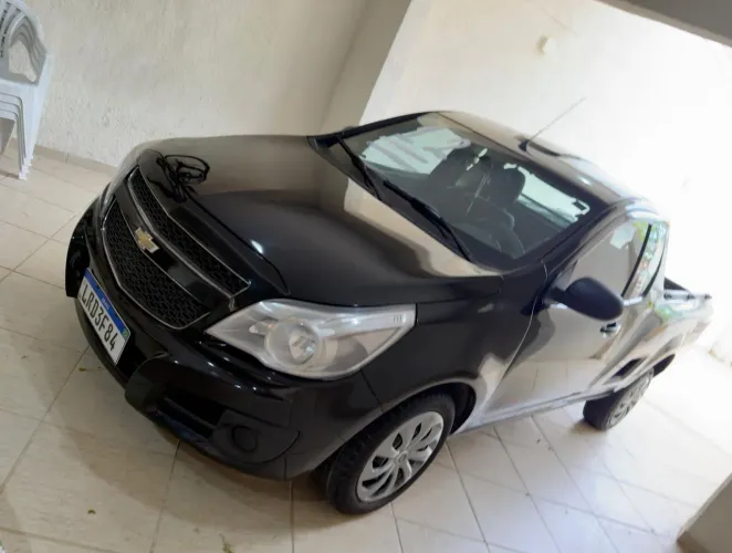 Chevrolet Montana LS 1.4 Econoflex 8V 2P 2012