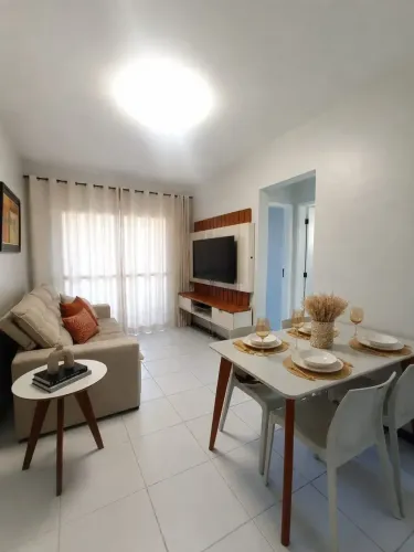 Apartamento 2/4- brotas