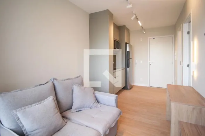 Apartamento à Venda - Brooklin, 1 Quarto, 28 m2