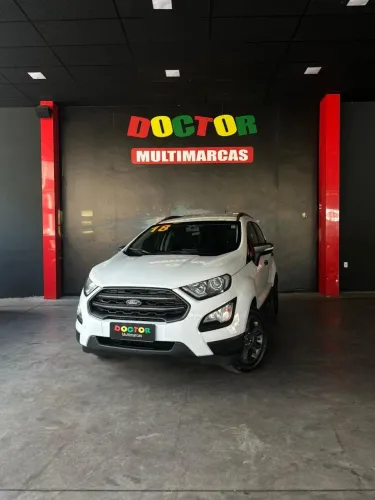 Ford Ecosport Freestyle 1.5 12V Flex 5P Mec. 2018