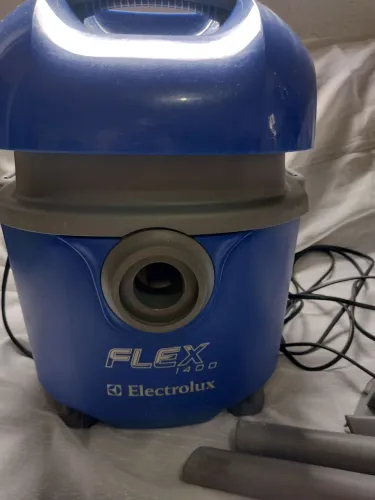 Aspirador de pó e água.electrolux.