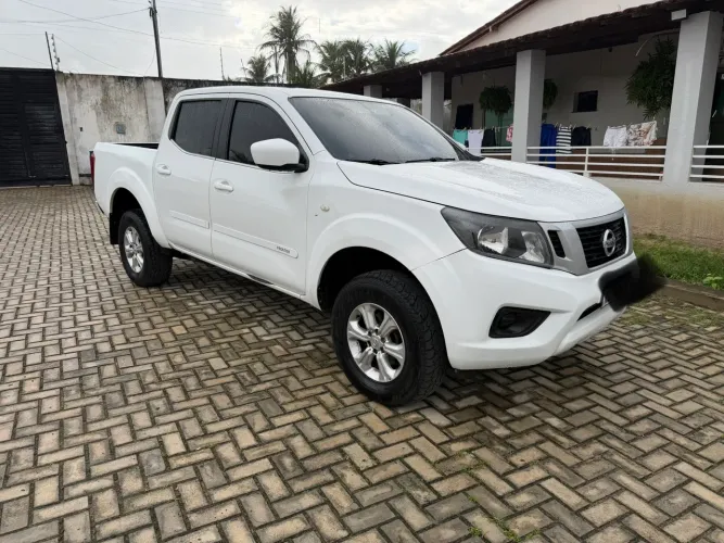 Nissan Frontier S CD 4X4 2.3 TB Diesel Mec. 2021