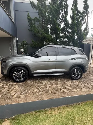 Hyundai Creta N Line 1.0 TB 12V Flex Aut. 2024