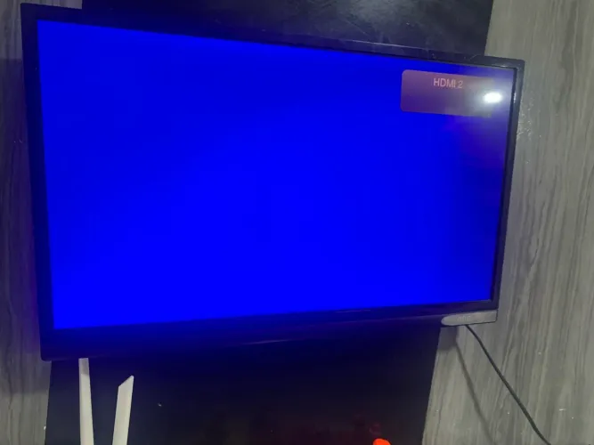 Vendo televisão 24 polegadas