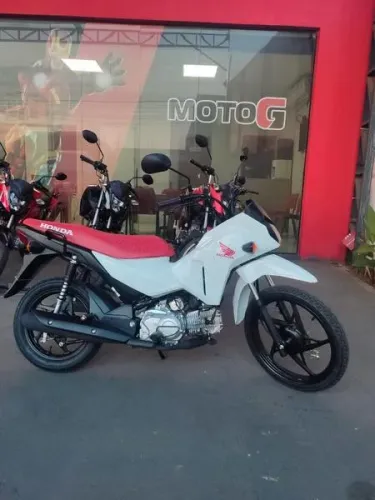 HONDA BIZ 110I 2026
