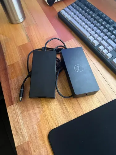Dell Dock D6000 + Suporte Mesa