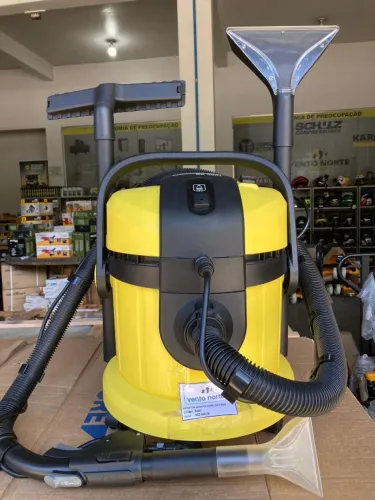 Extratora Profissional Karcher SE 4001 1.400W