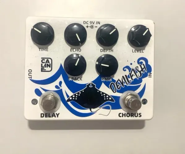 Delay / Chorus DCP-03 Devilfish (Caline)