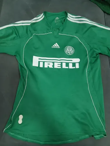 Camisa Palmeiras 2006 M (ler descrição)