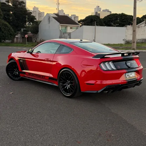 Ford Mustang GT Premium 5.0 V8 2018