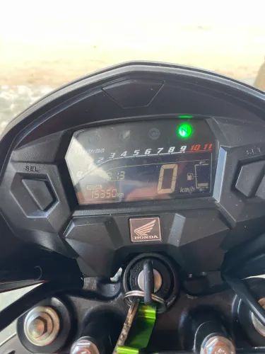 Vendo Moto CG TITAN 160 2024