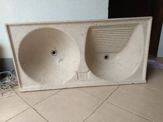 TANQUE DUPLA