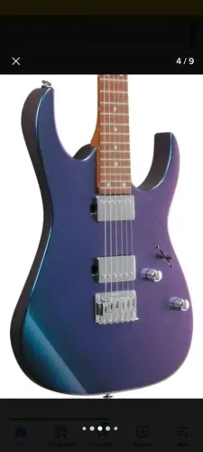 Guitarra Ibanez Chameleon
