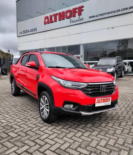 Fiat Strada Volcano 1.3 Flex 8V CD 2023