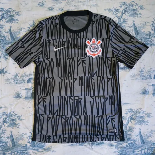 Camisa Corinthians Pré-jogo 2019 Original