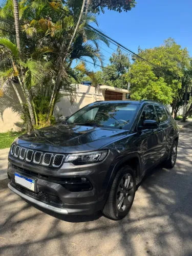 Jeep Compass Long. T270 1.3 TB 4X2 Flex AUT 2023