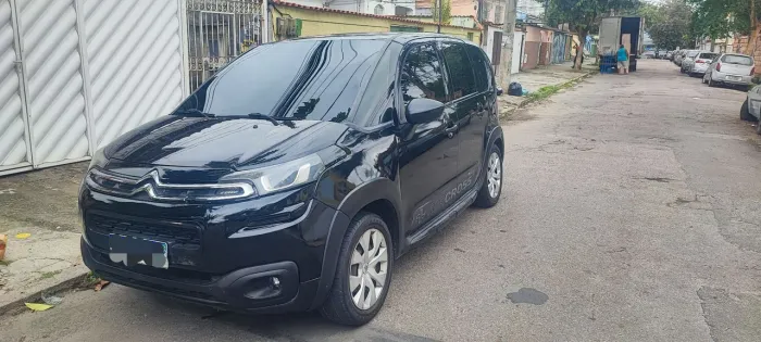Citroen Aircross Start 1.6 Flex 16V 5P Mec. 2018