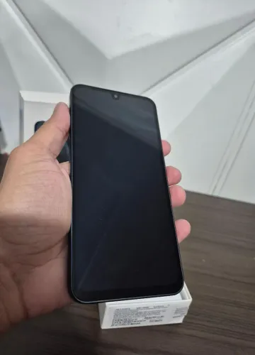 Galaxy A16 Novo ( aceito troca)