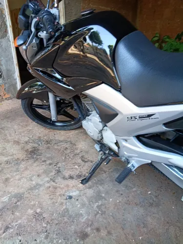 Fazer bem conservada