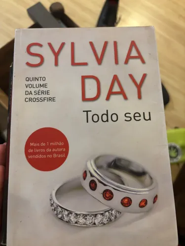 coletania livros silvia day