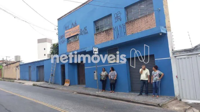 Venda Casa comercial Pompéia Belo Horizonte