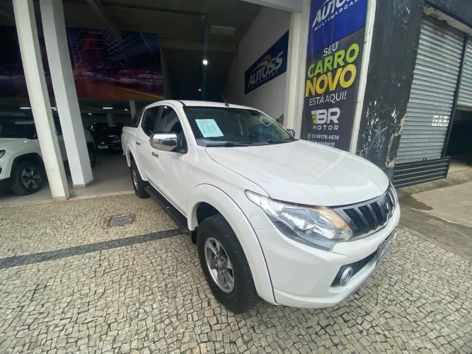 Mitsubishi L200 Triton Sport HPE 2.4 CD Diesel Aut. 2019