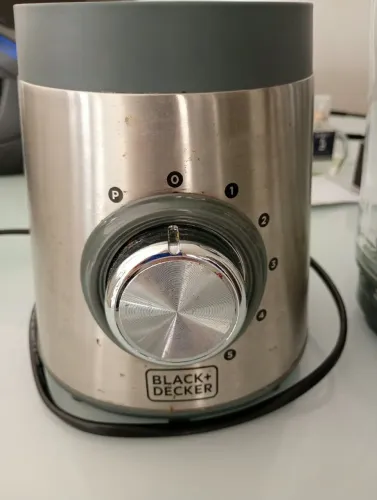 Liquidificador Black Decker *ler anúncio