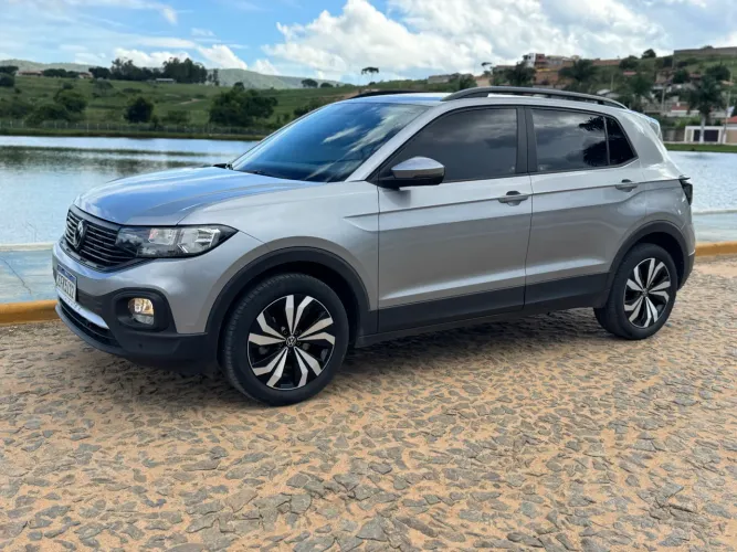 Volkswagen T-Cross 1.0 TSI Flex 12V 5P Aut. 2024