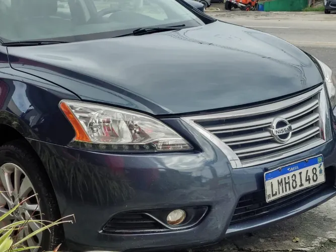 Nissan Sentra SV 2.0 Flexstart 16V Aut. 2016