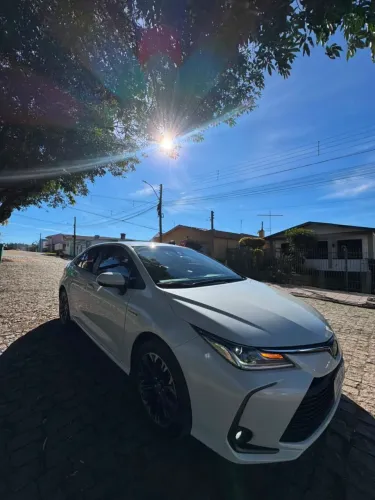 Toyota Corolla Altis Hybrid 1.8 16V Flex Aut. 2020