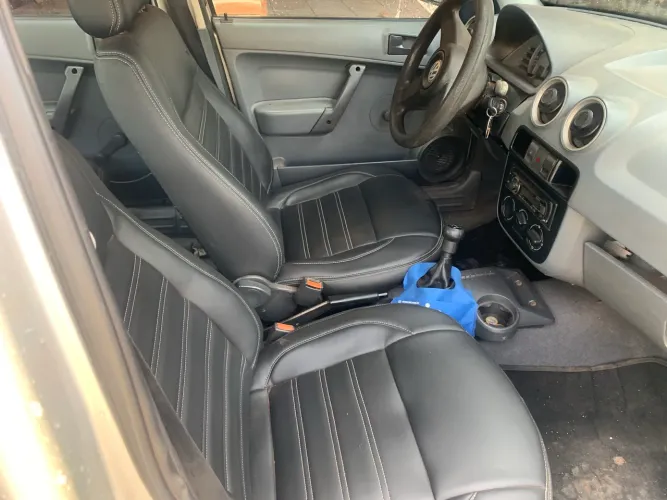 Volkswagen Gol Geração IV City 1.0 8V MI Total Flex Mec. 2P 2006