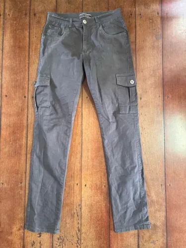 Calça Masculina Cargo Parrot