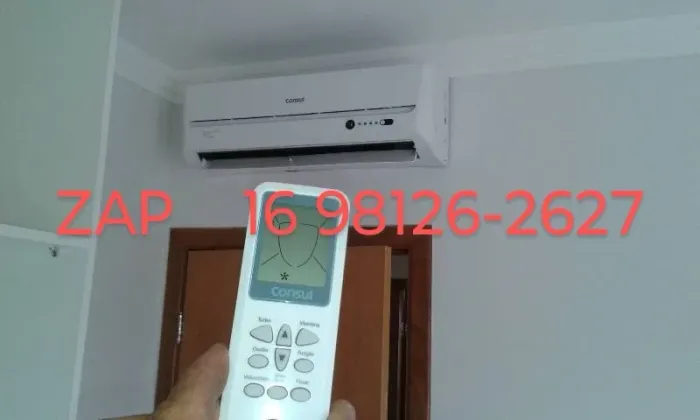 PROMOÇÃO 349,00 - INSTALAÇÃO AR CONDICIONADO SPLIT - leia descrição!