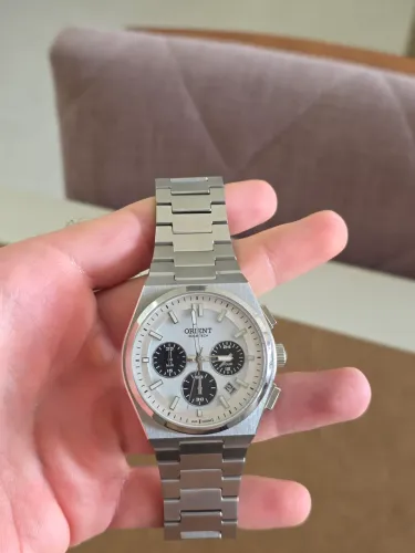 Relogio Orient Panda