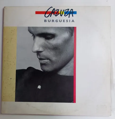 Cazuza Burguesia LP vinil duplo