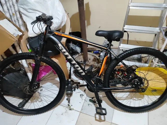Bicicleta aro 29 sutton