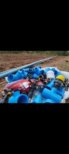 PLANEJAMENTO E CONSTRUÇÃO DE IRRIGAÇÃO 