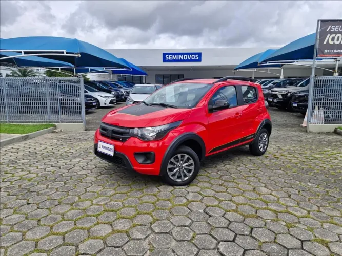 Fiat Mobi Trekking 1.0 Flex 5P 2024