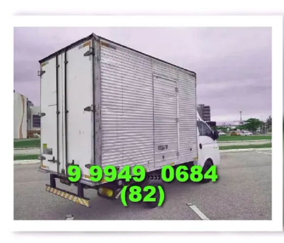 Frete na Serraria, Antares, Benedito Bentes, Jatiúca, Pajuçara e Ponta Verde (82) 9.9949.0