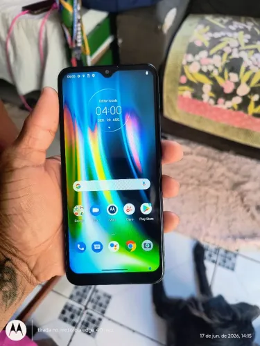 Moto g9 play