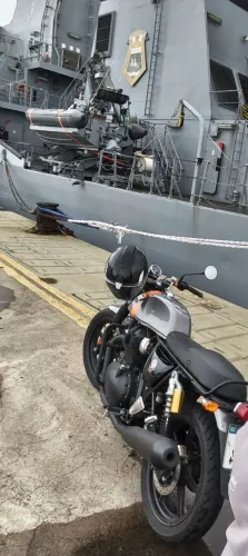 Continental GT à venda ou troco por moto menor + valor