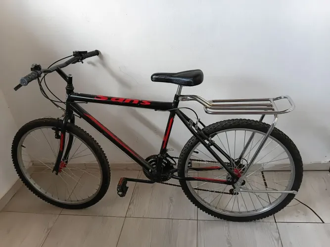 Bicicleta aro 24 